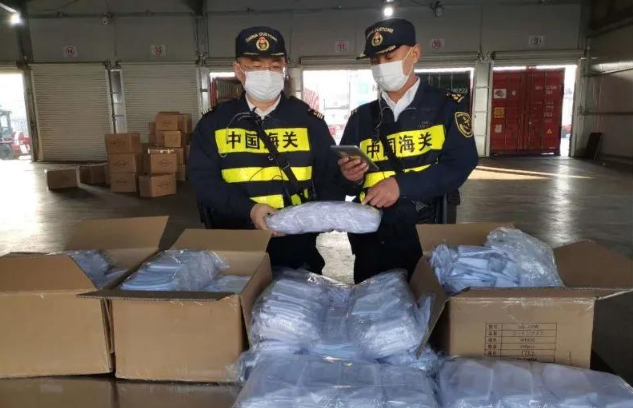 運輸口罩到美國 運輸口罩到美國